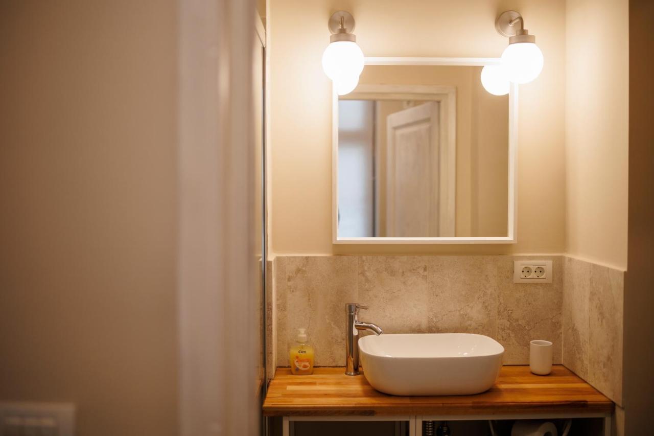 Jolie Flat In The Heart Of The City Temešvár Exteriér fotografie