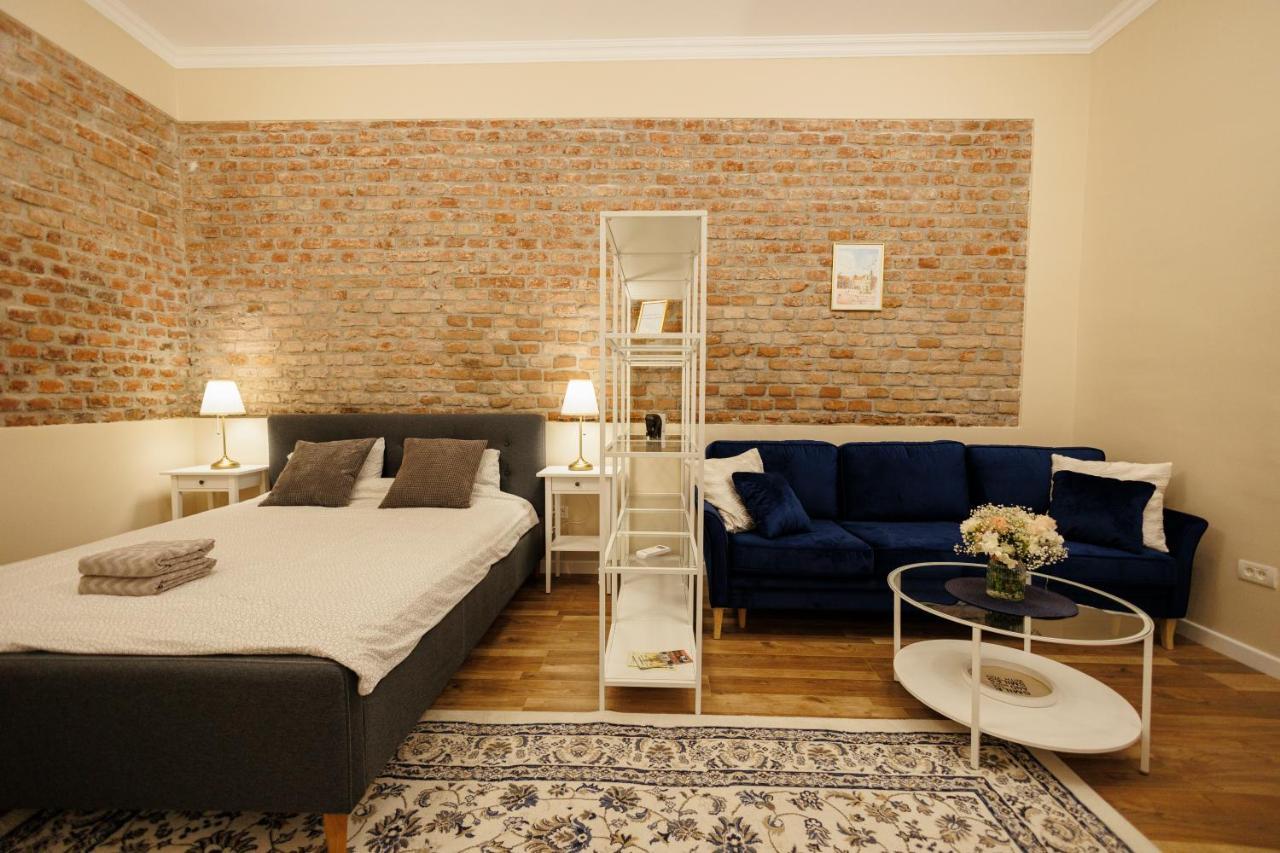 Jolie Flat In The Heart Of The City Temešvár Exteriér fotografie