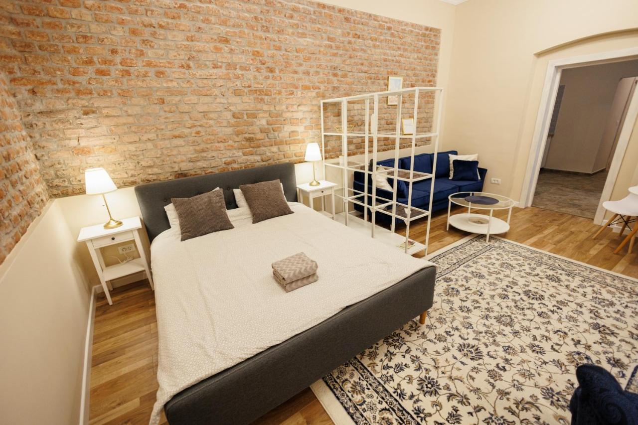 Jolie Flat In The Heart Of The City Temešvár Exteriér fotografie