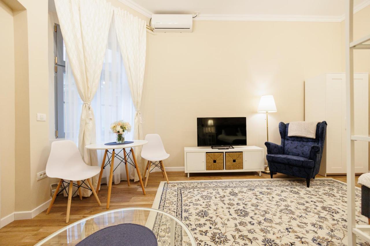 Jolie Flat In The Heart Of The City Temešvár Exteriér fotografie