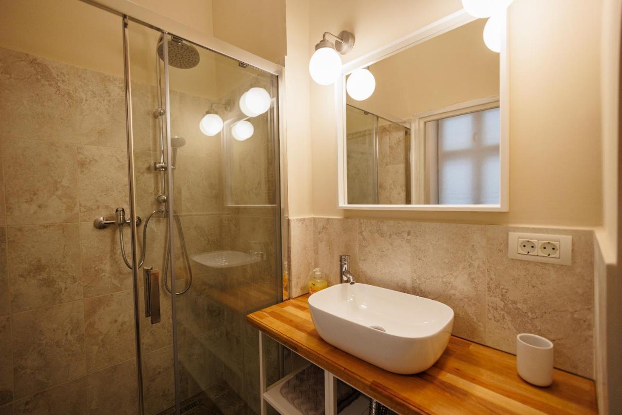 Jolie Flat In The Heart Of The City Temešvár Exteriér fotografie