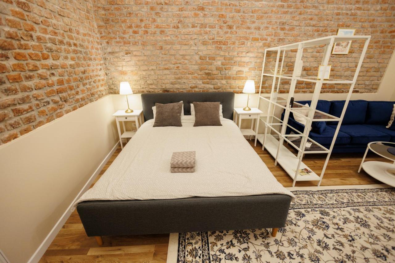 Jolie Flat In The Heart Of The City Temešvár Exteriér fotografie