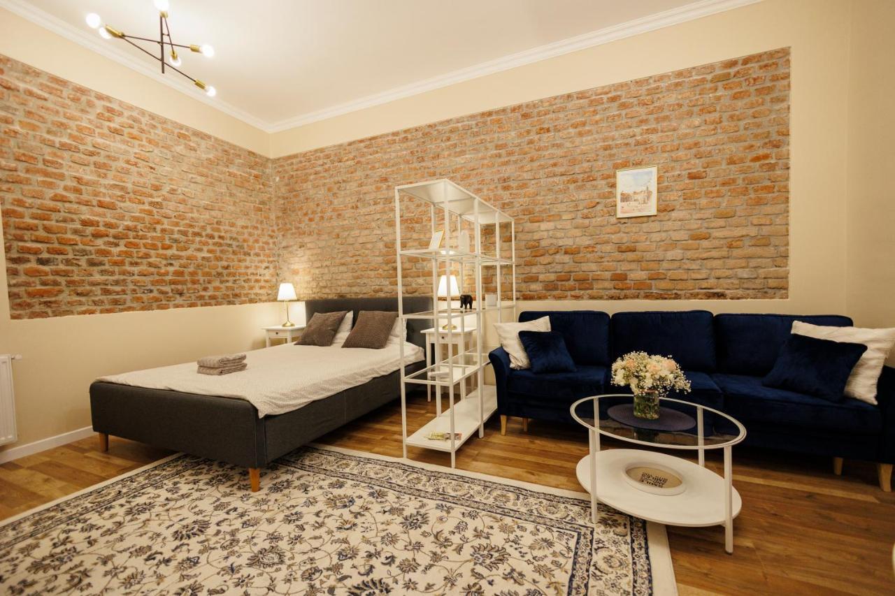 Jolie Flat In The Heart Of The City Temešvár Exteriér fotografie