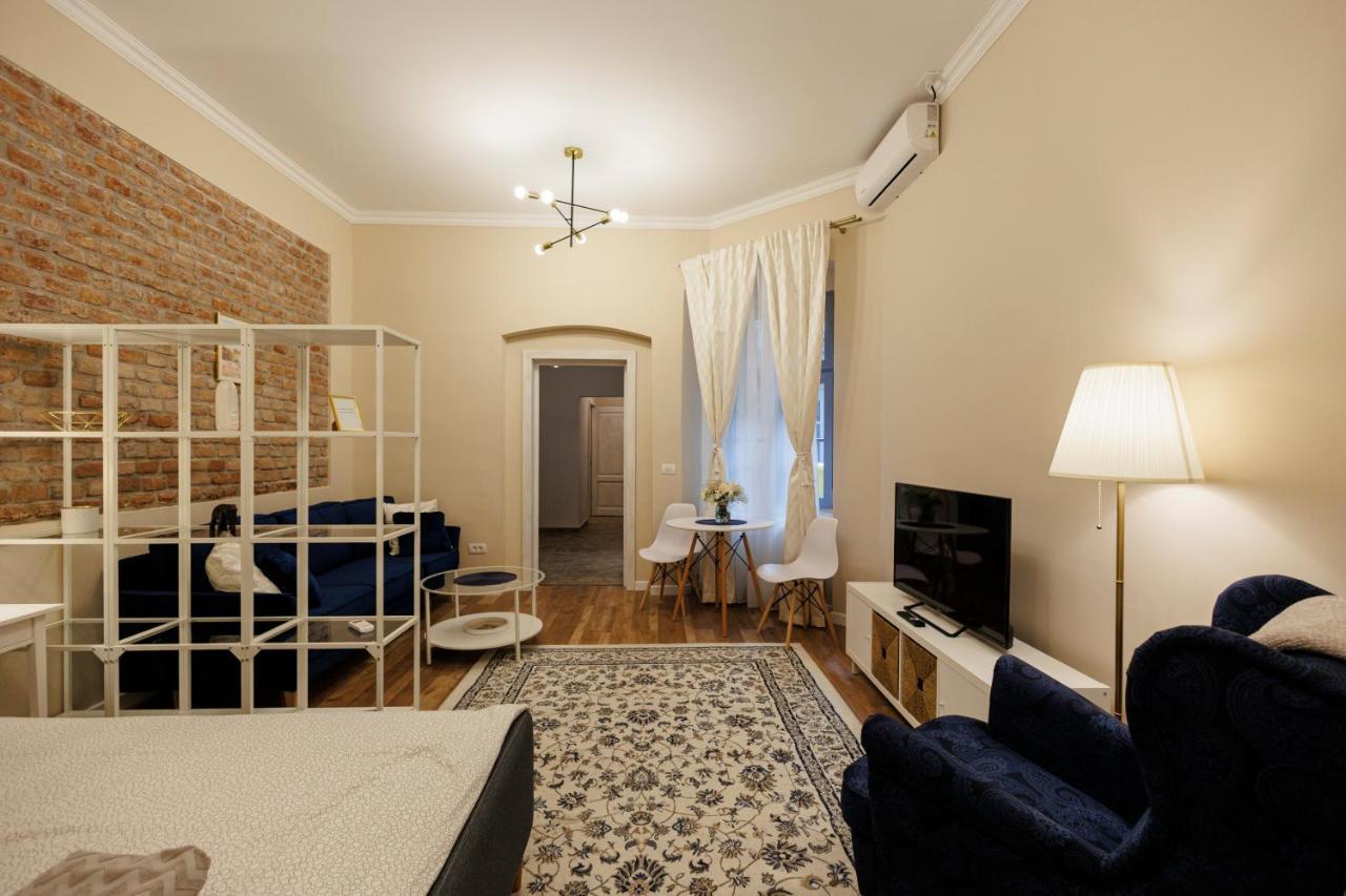 Jolie Flat In The Heart Of The City Temešvár Exteriér fotografie